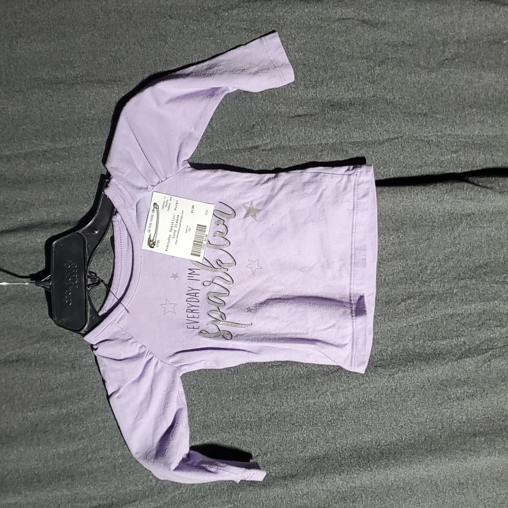 5 for $20 Sparkle Long Sleeve